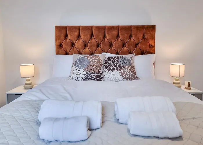 Ashfield Co-living - Private Self-cater 3*