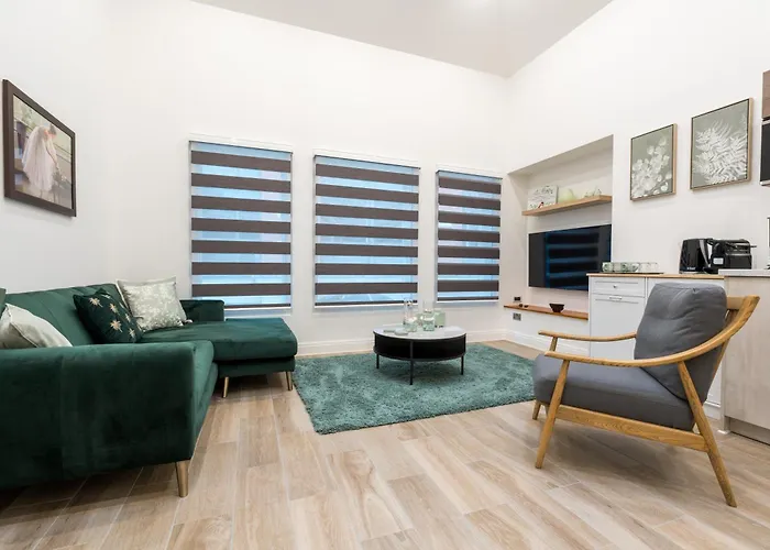 Apartmán Deansgate Luxury Manchester