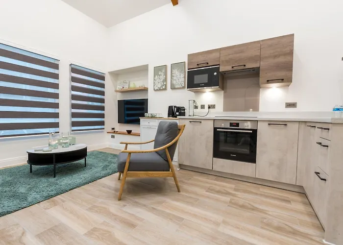 Deansgate Luxury Manchester