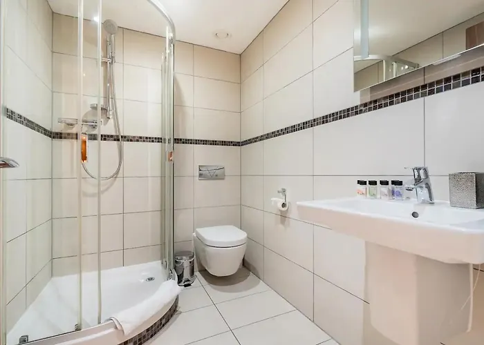 Deansgate Luxury Apartmán