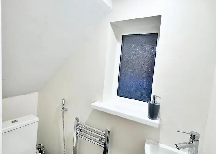 Full In Heywood Street Near Cheetham Hill *