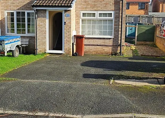 Ferienhaus Entire 2 Bedroom House - Manchester