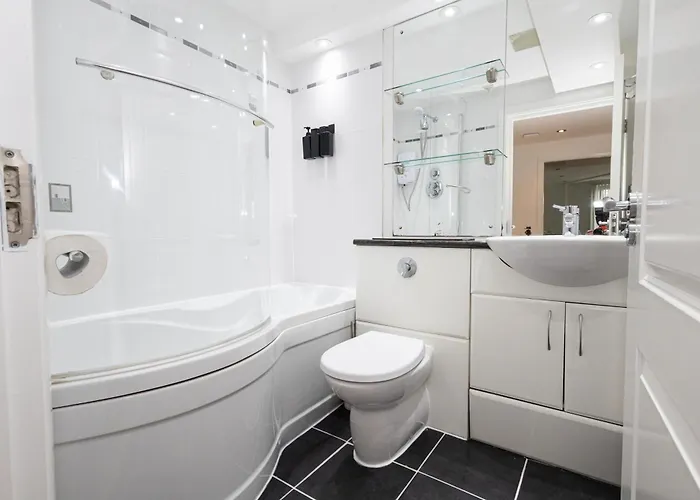 Apartmán Withington Manchester