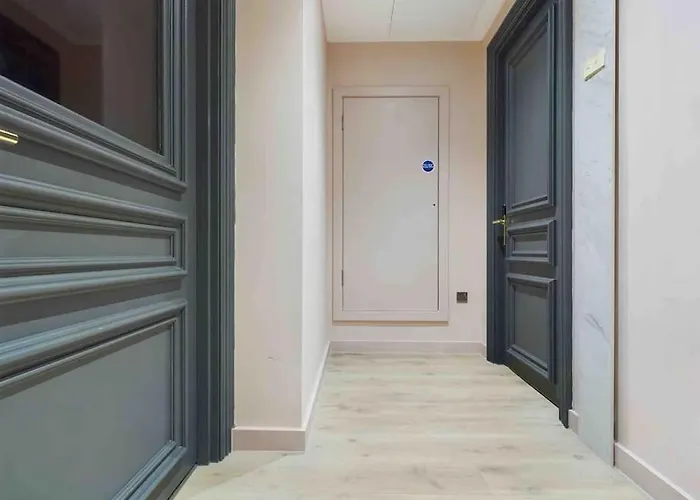 Apartmán Stylish 2bed Centre *