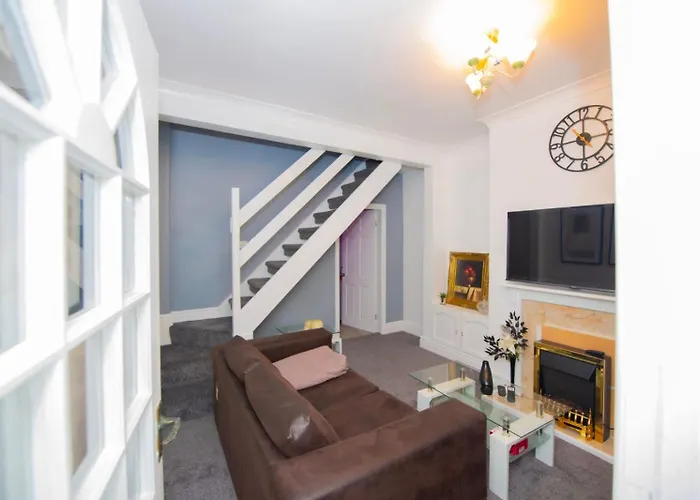 Tatil Evi Lovely + Free Parking