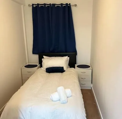 Salford 2-bed - Near Uni & Mcr Centre Casa vacanze