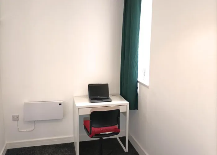 Appartement Bright And Stylish - 2 Bedroom - Free Parking, Transit Links, Close To Stadiums