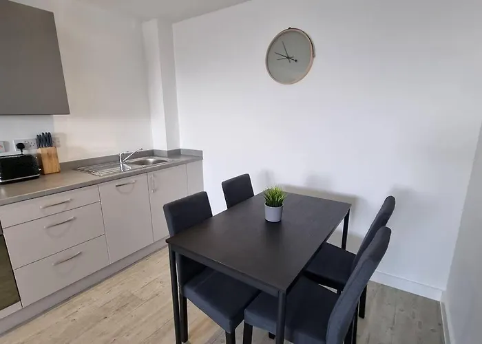 2 Bedroom Penthouse Ferienhaus