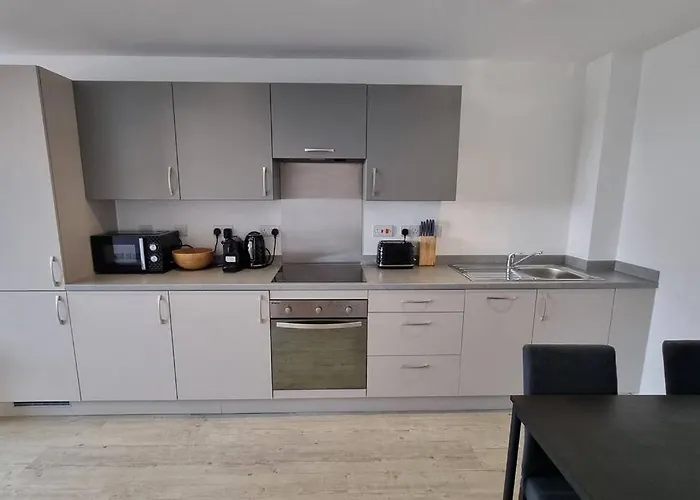 2 Bedroom Penthouse *