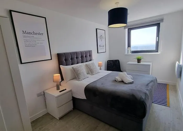 Ferienhaus 2 Bedroom Penthouse *