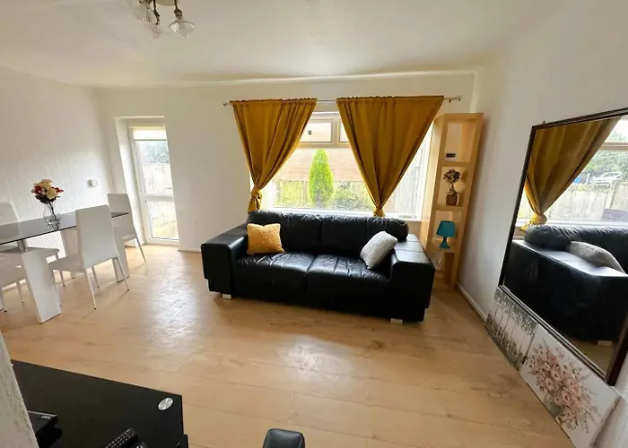 Cosy & Quiet House Close To Etihad And Centre * Manchester