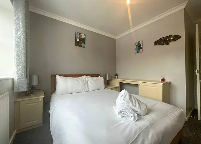 Free Parking - Close To Centre Dom wakacyjny