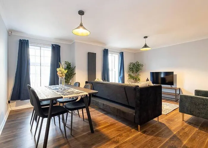 Free Parking - Deansgate فندق