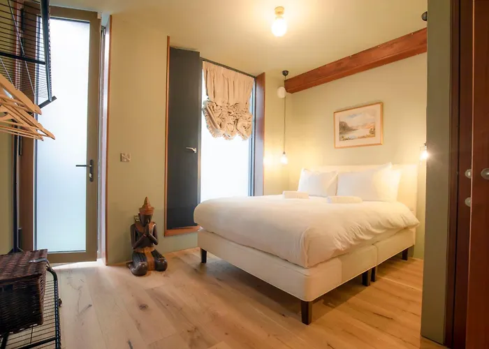 בית נופש Luxury Roof Terrace Townhouse מנצ'סטר