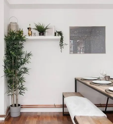 Superhost - Northern Quarter Loft Conversion Manchester