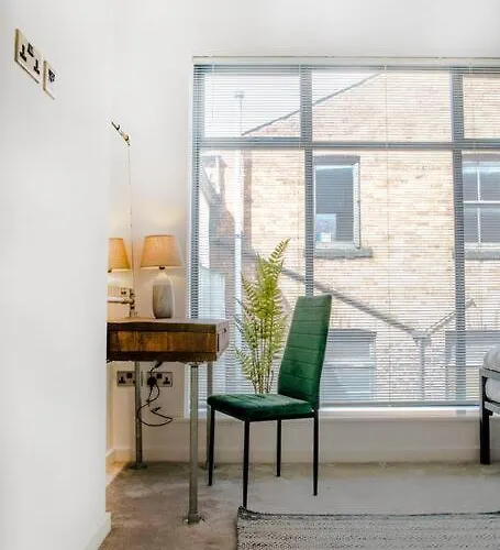 Semesterbostad Townhouse With Roof Terrace *