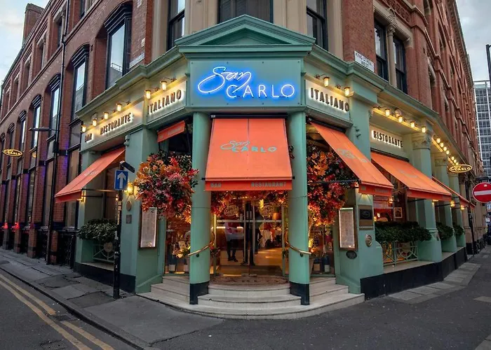 Superhost: Luxury Deansgate Townhouse *