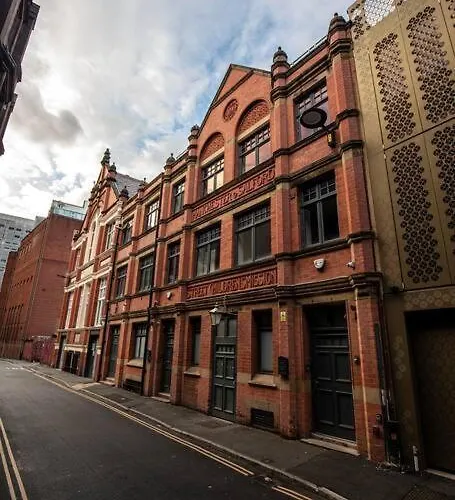 Superhost: Luxury Deansgate Townhouse