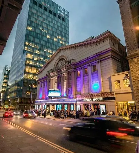 Superhost: Luxury Deansgate Townhouse Hébergement de vacances Manchester