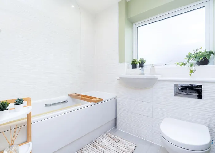 Tatil Evi 6 Guests - 3 Bedrooms - Free Wi-fi -