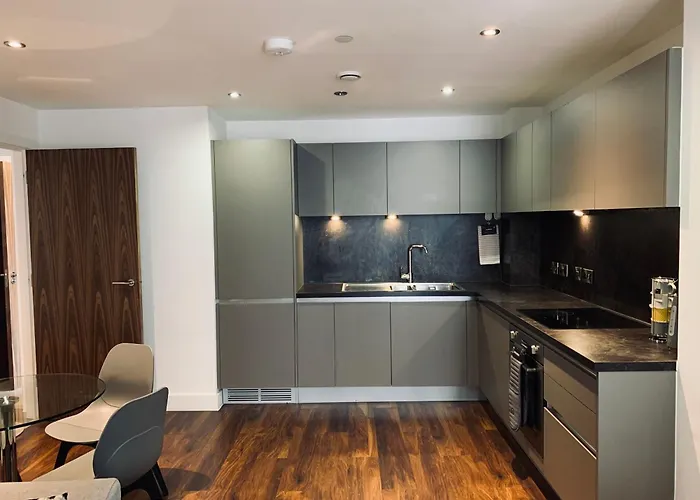 Unisuperhost * 맨체스터