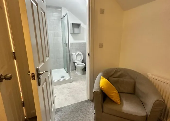 Alloggio in famiglia Comfortable En-suite Double Room-m16 Manchester