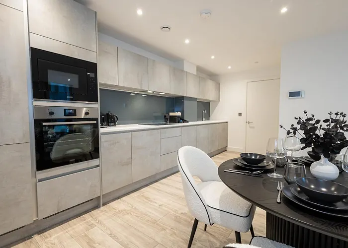 Nuvola By Casacity Manchester