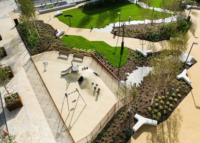 Apartamento Nuvola By Casacity Manchester