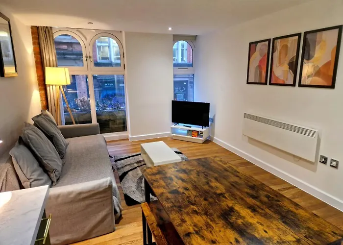 Northern Quarter Flat Appartement *