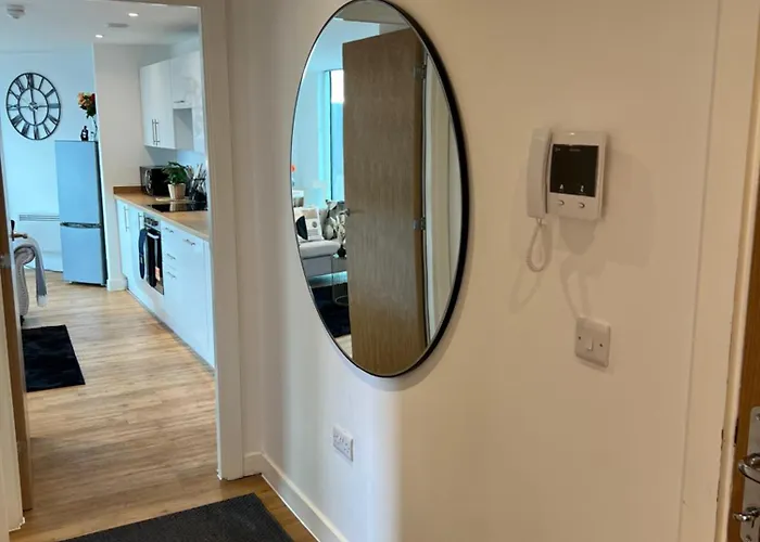 Drillzstays - Ethiad Free Parking Manchester