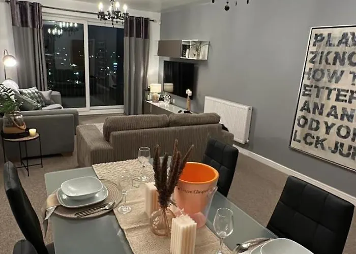 - 6 - Stadium View - Coo-op Live Arena 맨체스터