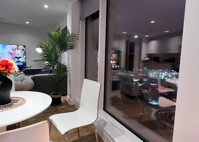 Apartman Drillzstays - Ethiad Free Parking