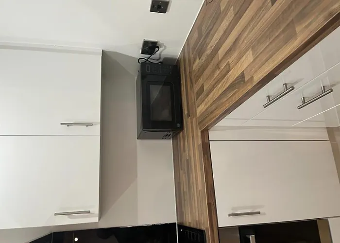 Immaculate 1-bed On The 26th Floor Lejlighed Manchester