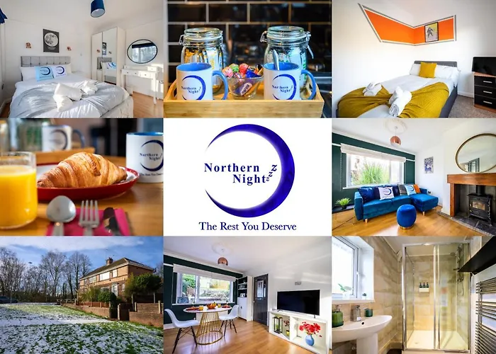 Σπίτι διακοπών Serviced Northernnightzzz - The Bank Μάντσεστερ