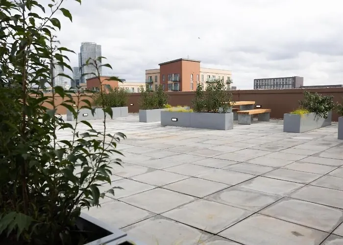 Apartamento Luxury Mcr 2bed,2bath Apartment- Location!