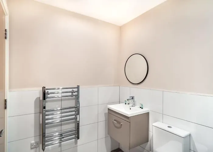 Modern & Stylish 2 Bed In Appartement Manchester