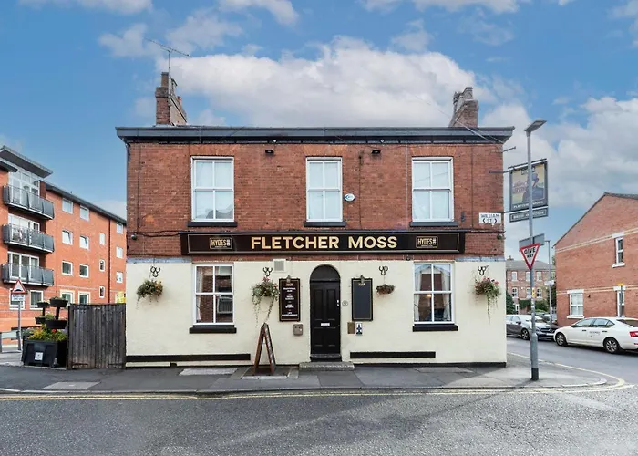 Apartmán Grange Lane