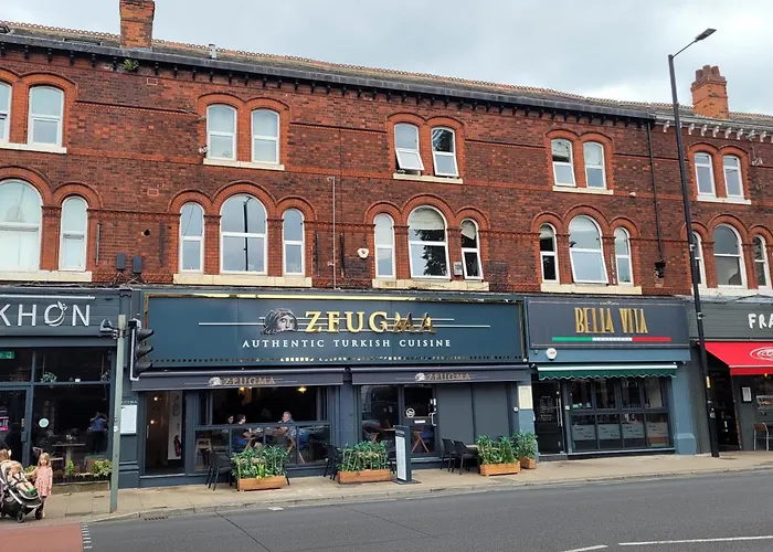 Apartament Grange Lane *