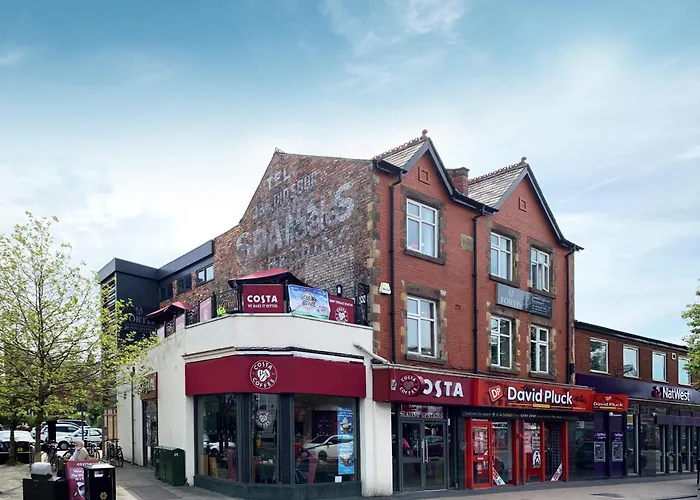 Grange Lane Apartament *