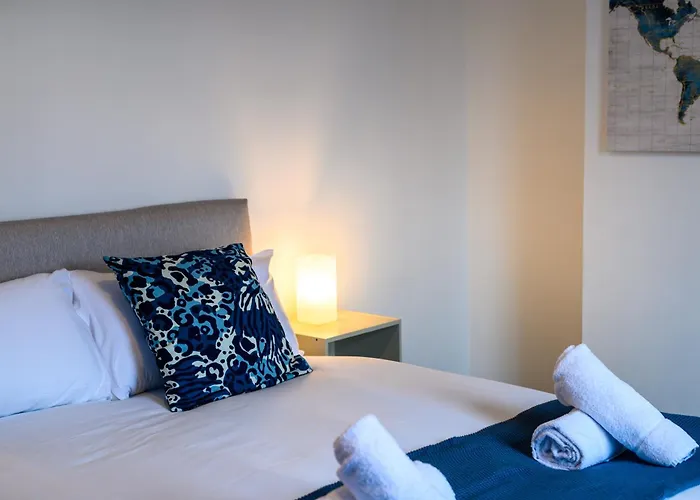 Serviced Northernnightzzz - The Park * 曼彻斯特