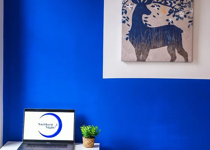 度假居 Serviced Northernnightzzz - The Park 曼彻斯特