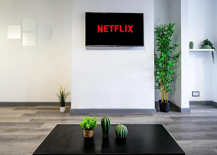 Serviced Northernnightzzz - The Park Manchester