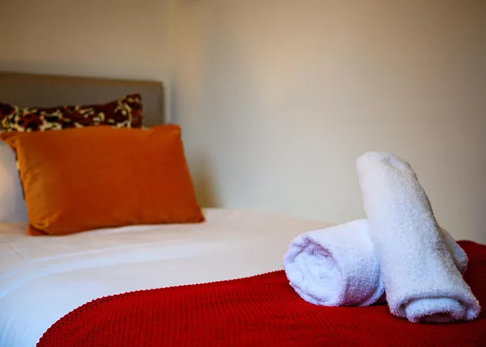 度假居 Serviced Northernnightzzz - The Park