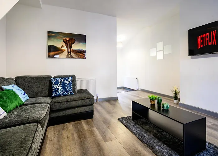 Serviced Northernnightzzz - The Park *