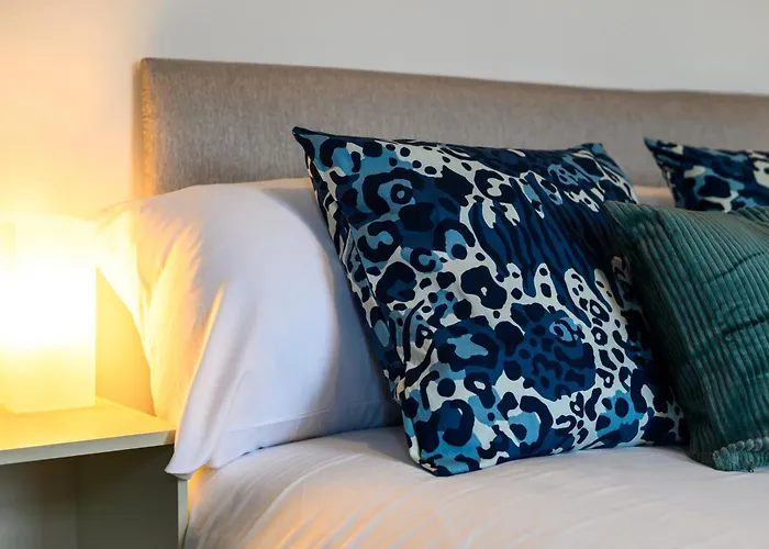 Feriehus Serviced Northernnightzzz - The Park