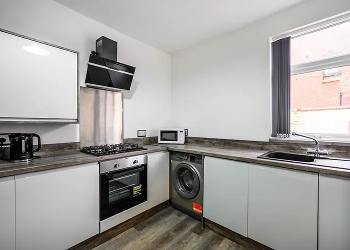 Feriehus Serviced Northernnightzzz - The Park Manchester