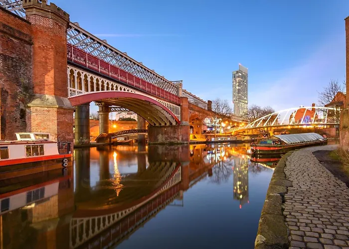 Serviced Northernnightzzz - The Park Manchester