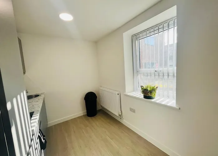 Appartement Stretford Sanctuary: Stylish Studio