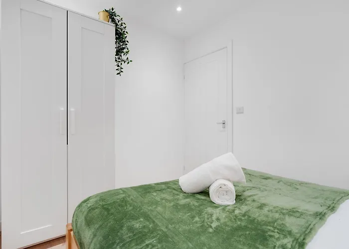 Dazzling & Modern 4bd - Coop Live - Etihad - Parking Mánchester