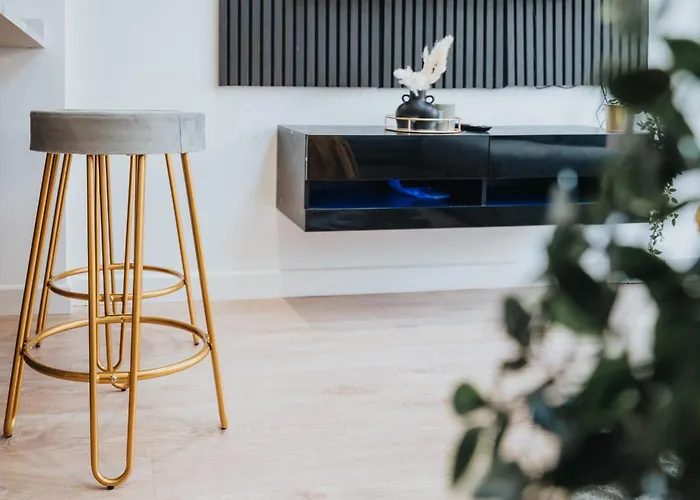 Dazzling & Modern 4bd - Coop Live - Etihad - Parking Mánchester